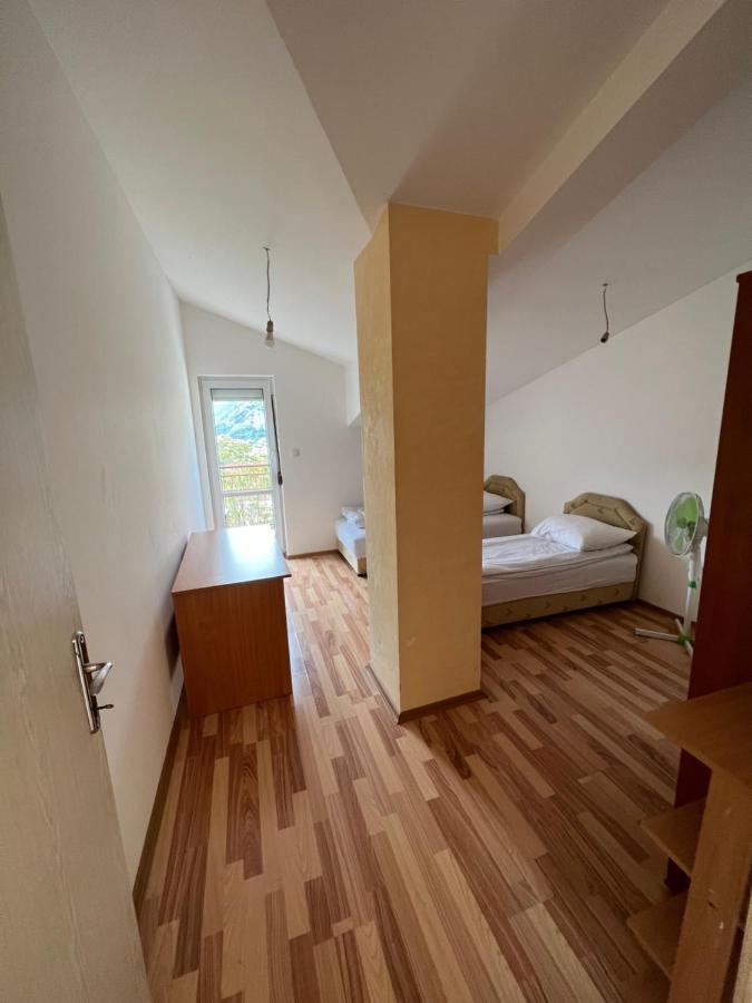 Apartman Savo 코토르 외부 사진